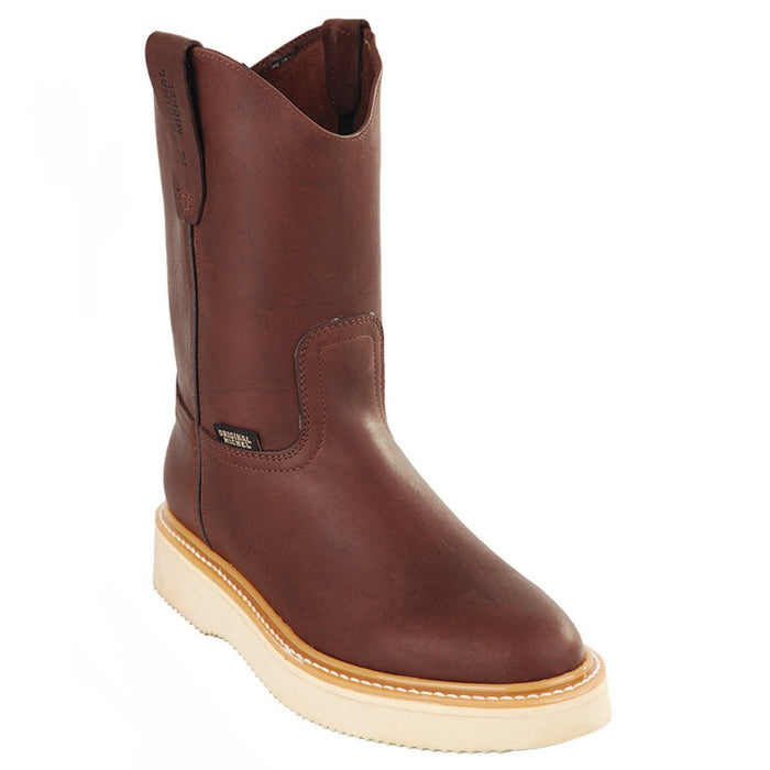 Bota Trabajo Original Michel con Suela Mil Rayas - 6