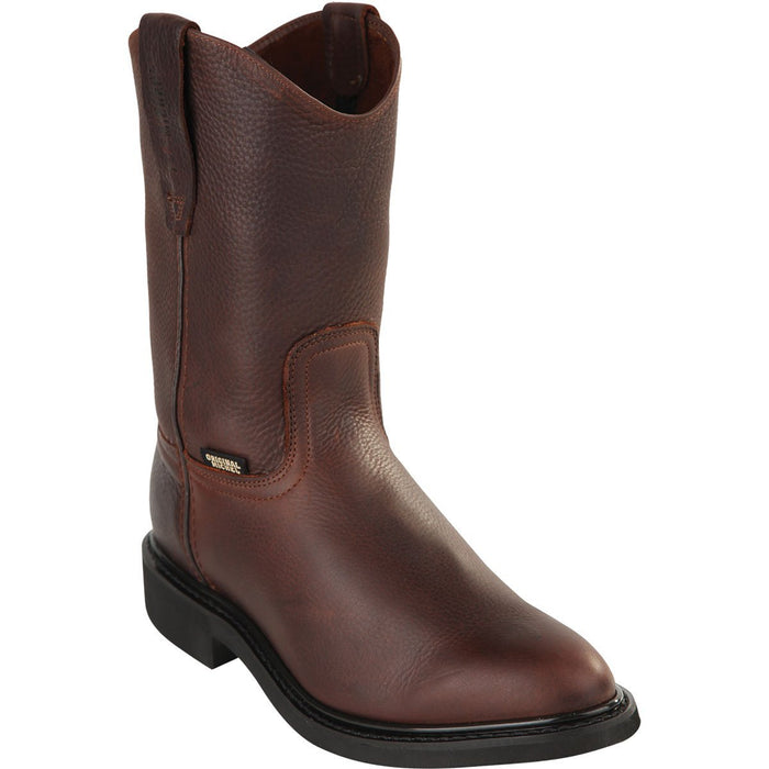 Bota Trabajo Suela de Hule OM - 6