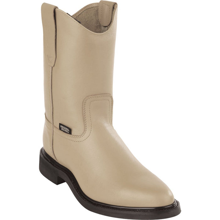 Bota Trabajo Suela de Hule OM - 6