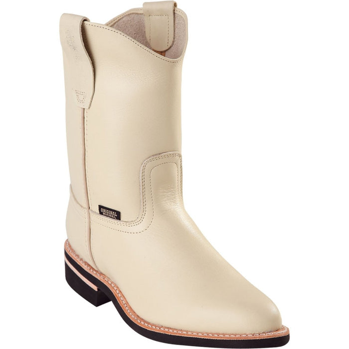 Bota Trabajo Suela de Hule OM - 6