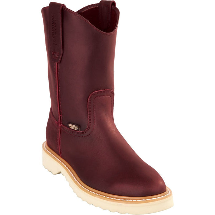 Bota Trabajo Suela Densidad Grasso OM - 6