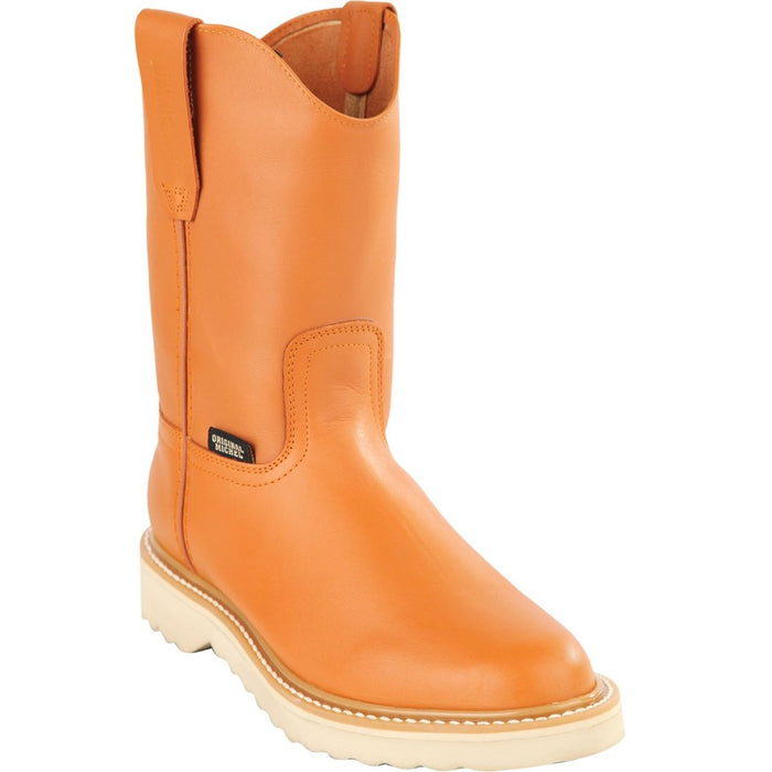 Bota Trabajo Suela Densidad Grasso OM - 6
