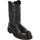 Bota Trabajo Suela Industrial Casco de Acero OM