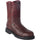 Bota Trabajo Suela Industrial Casco de Acero OM
