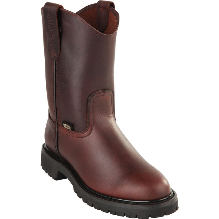 Bota Trabajo Suela Industrial OM - 6