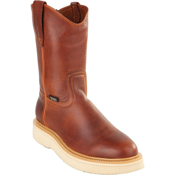 Bota Trabajo Suela Densidad Grasso OM - 6