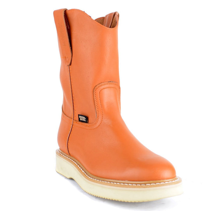 Bota Trabajo Suela Mil Rayas OM - 6