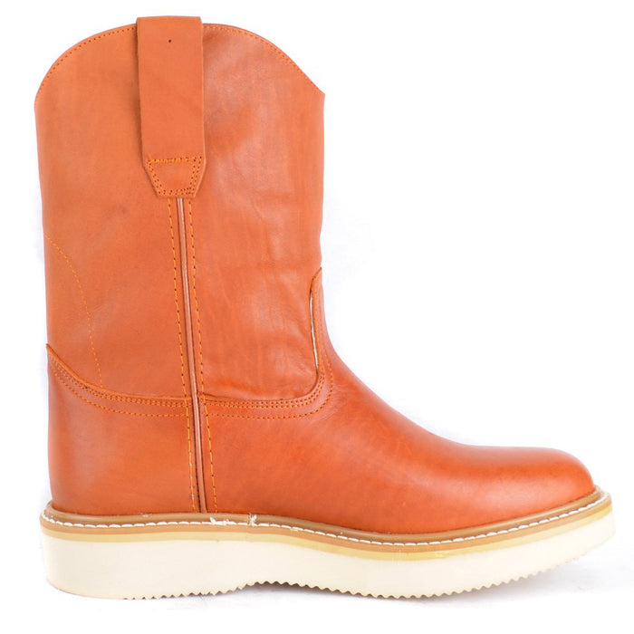 Bota Trabajo Suela Mil Rayas OM - 6
