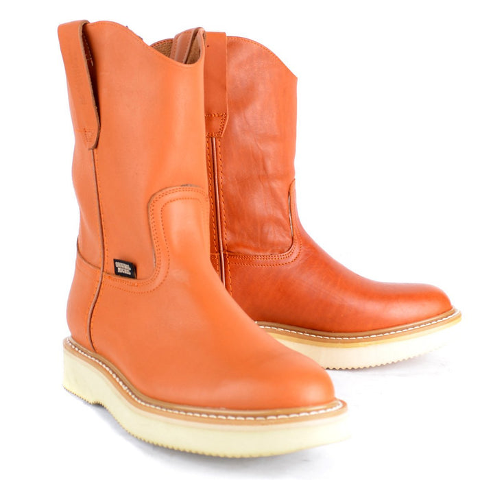 Bota Trabajo Suela Mil Rayas OM - 6