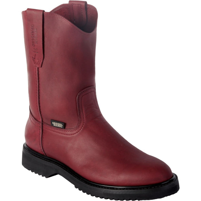 Bota Trabajo Vacuna Suela Doble Densidad OM - 6