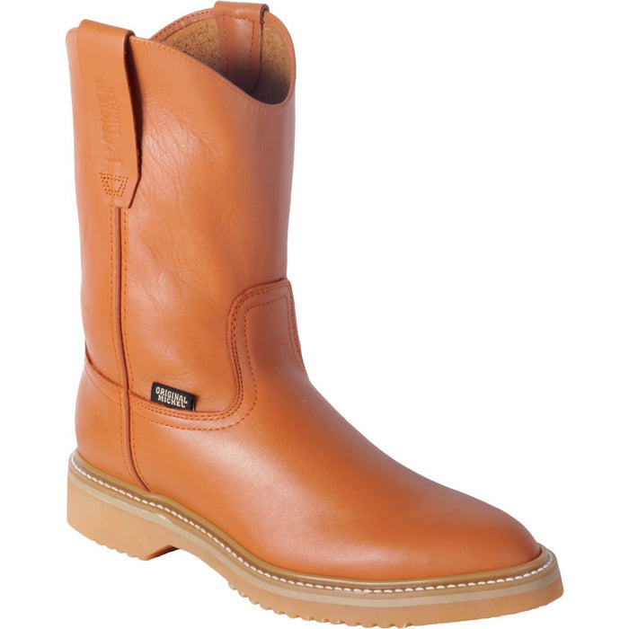 Bota Trabajo Vacuna Suela Doble Densidad OM - 6