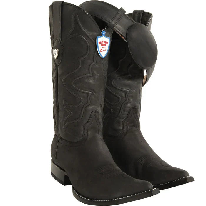 Botas de Cuero Desert Horma 3X Aladino WW - 6