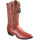 Botas de Armadillo con Horma Redonda