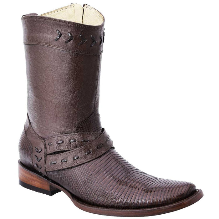 Botas de Armadillo Lizard Original Horma Cuadrada WD - 6