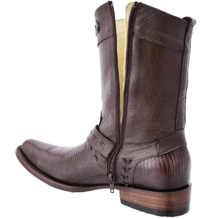 Botas de Armadillo Lizard Original Horma Cuadrada WD - 6