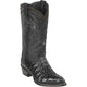 Botas de Cocodrilo Caiman Cola Original Horma Puntal WW