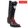 Botas de Cocodrilo Caiman Cola Punta 3X Aladino WW