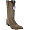Botas de Cocodrilo Caiman Cola Punta 3X Aladino WW