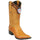 Botas de Cocodrilo Caiman Cola Punta 3X Aladino