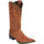 Botas de Cuero Desert Horma 3X Aladino WW