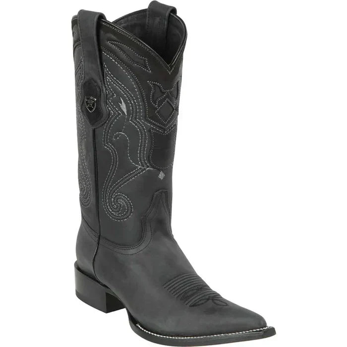 Botas de Cuero Desert Horma 3X Aladino WW - 6
