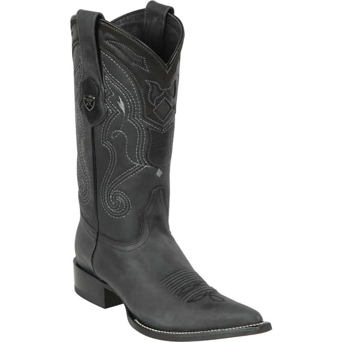 Botas de Cuero Desert Horma 3X Aladino WW - 6