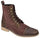Botas de Pescado Pirarucu Original en Horma Urbana Militar