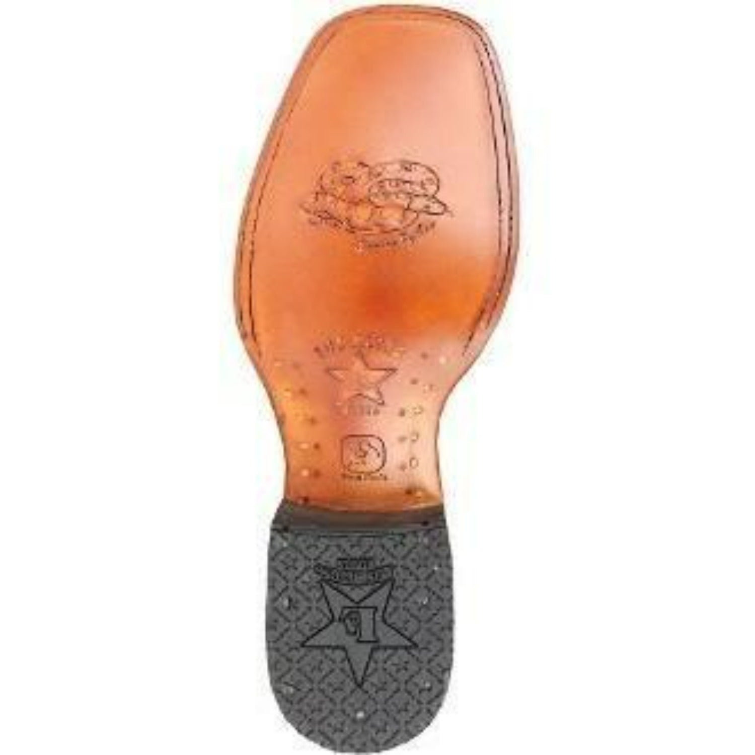 Botas de Piton Original Punta Cuadrada-New Designer Collection - 6