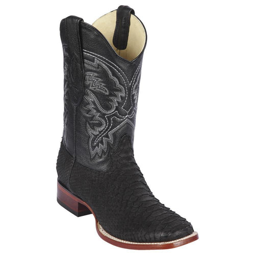 Botas de Piton Original Punta Cuadrada-New Designer Collection