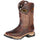 Botas de Trabajo de Cuello de Toro Horma Rodeo Color Miel GEN