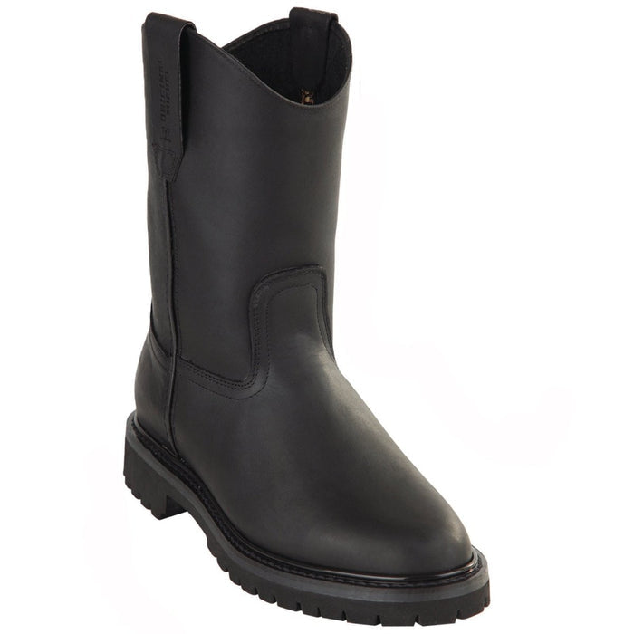 Botas de Trabajo Original Michel con Suela de Hule Tracktor - 6
