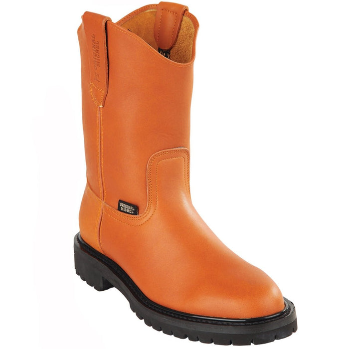 Botas de Trabajo Original Michel con Suela de Hule Tracktor - 6