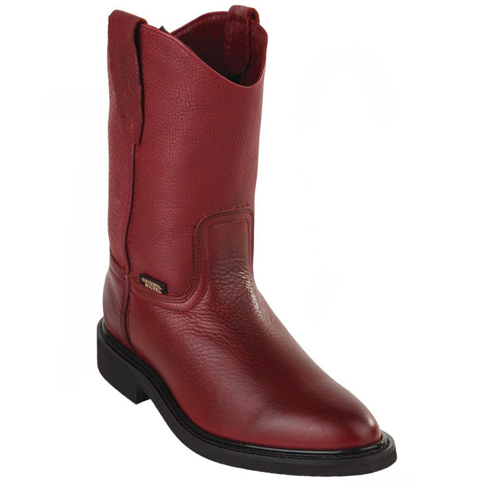 Botas de Trabajo Original Michel con Suela de Hule - 6