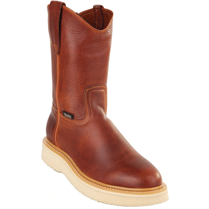 Botas de Trabajo Orignial Michel con Suela Mil Rayas - 6