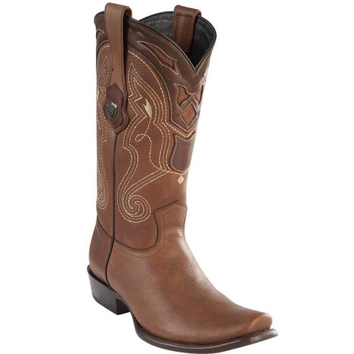 Botas de Vaqueras de Cuero en Horma Dubai - 6