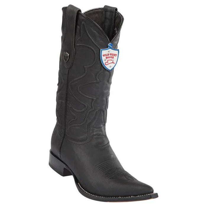 Botas de Cuero Desert Horma 3X Aladino WW - 6