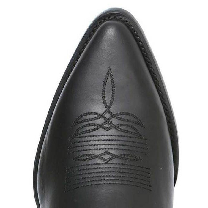 Botas Vaqueras de Cuero Original Grasso Horma Puntal JB - 6