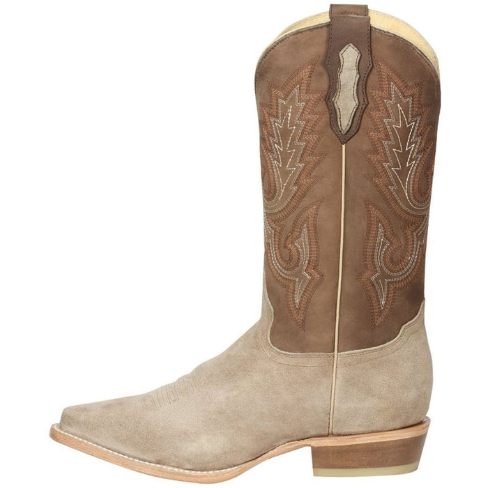 Botas Vaqueras de Cuero Original Horma Puntal GEN - 6