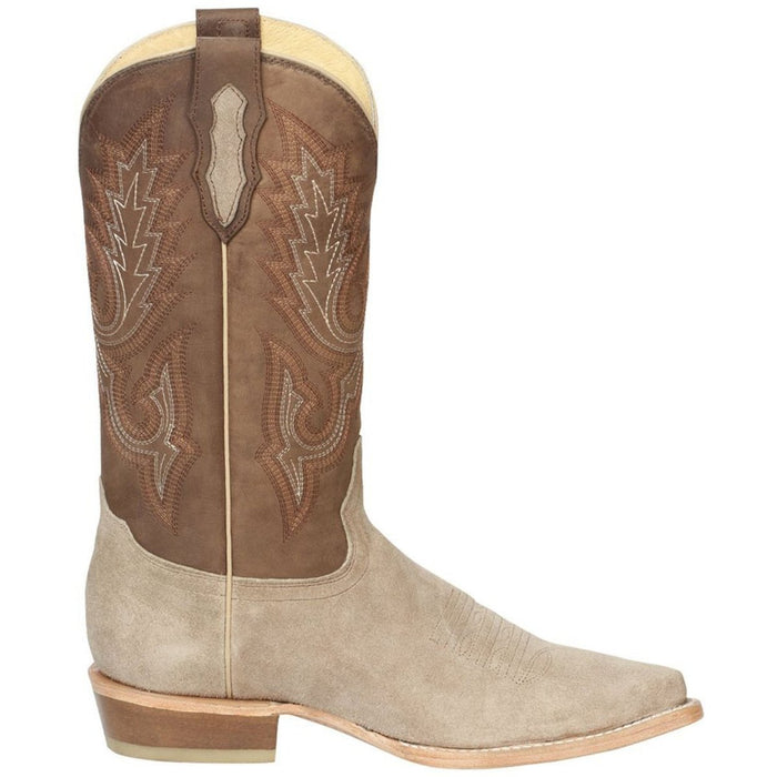 Botas Vaqueras de Cuero Original Horma Puntal GEN - 6