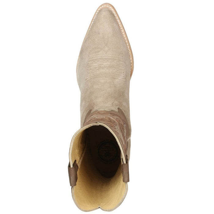 Botas Vaqueras de Cuero Original Horma Puntal GEN - 6