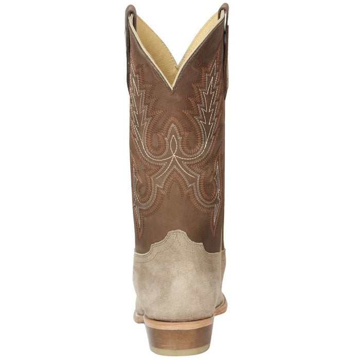 Botas Vaqueras de Cuero Original Horma Puntal GEN - 6