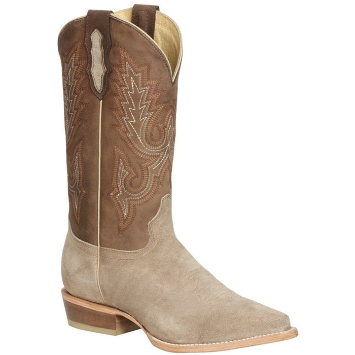 Botas Vaqueras de Cuero Original Horma Puntal GEN - 6