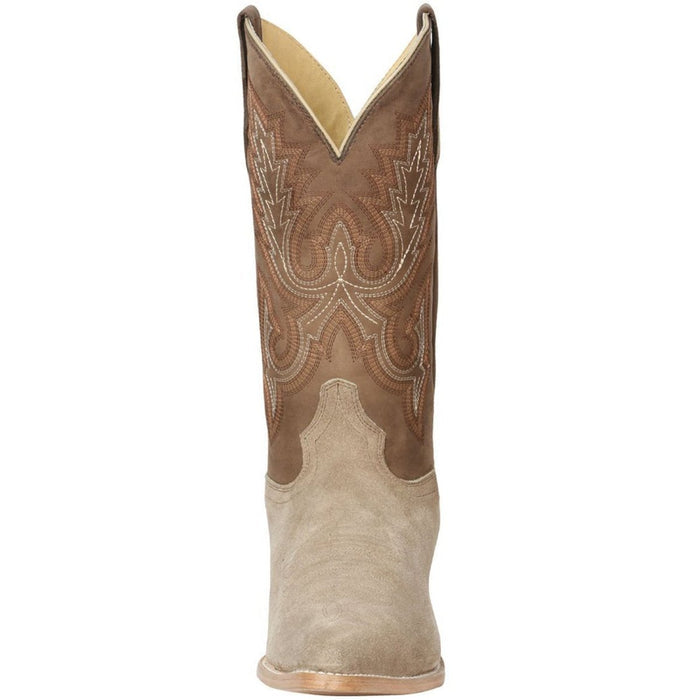 Botas Vaqueras de Cuero Original Horma Puntal GEN - 6