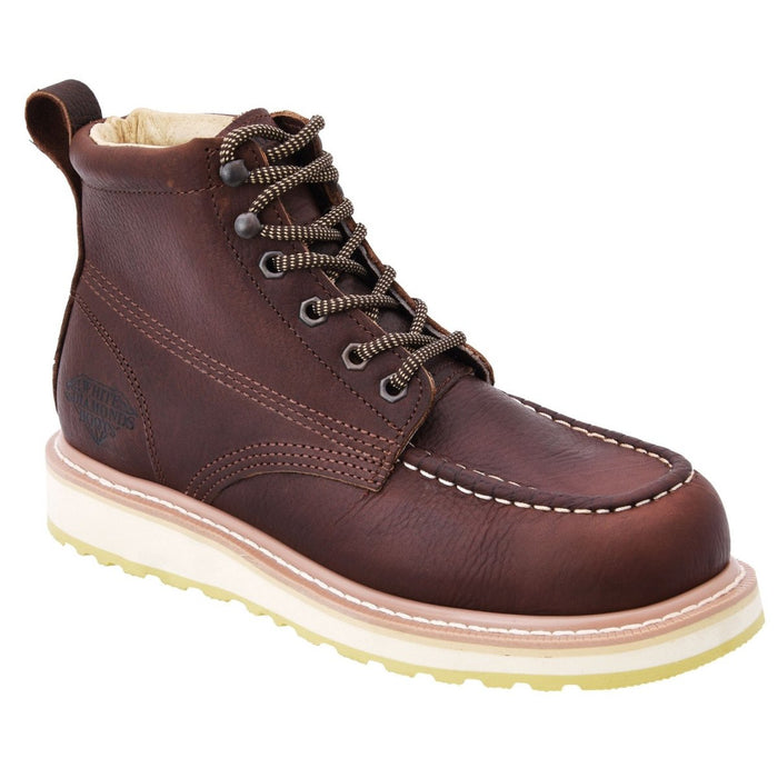Botin de Trabajo Suela Industrial WD - 6