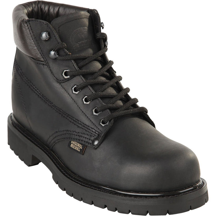 Botin High Top Casco de Acero OM - 6