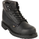 Botin High Top Casco de Acero OM