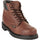 Botin High Top Casco de Acero OM