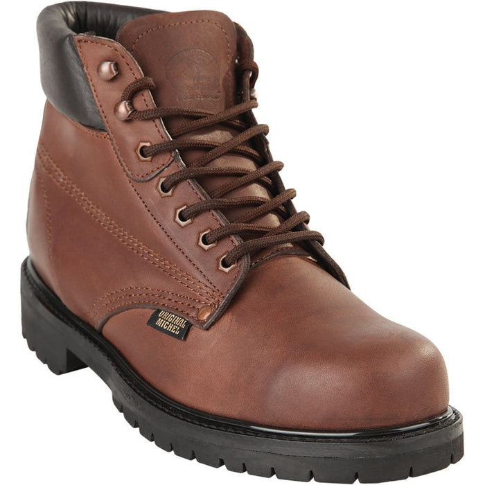 Botin High Top Casco de Acero OM - 6