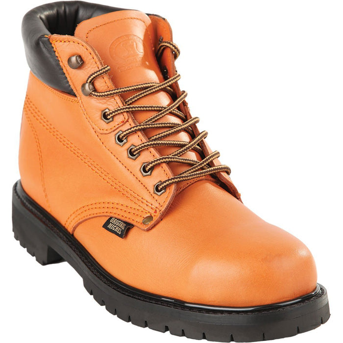 Botin High Top Casco de Acero OM - 6
