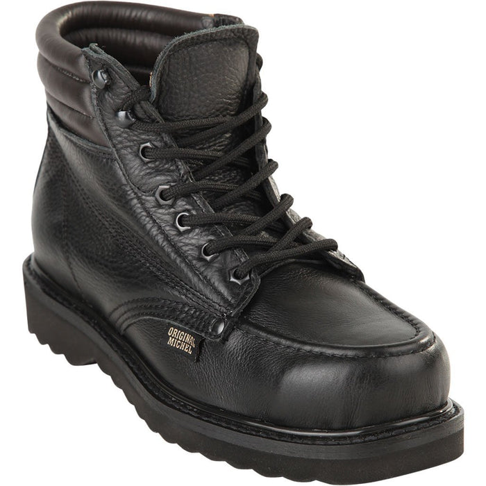 Botin High Top Cuadrado OM - 6